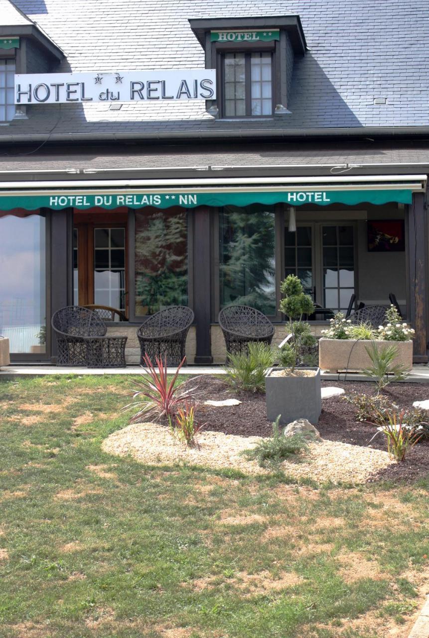 Contact Hôtel du Relais Thouars Exterior foto