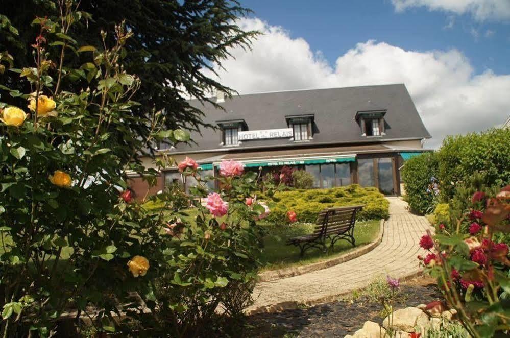 Contact Hôtel du Relais Thouars Exterior foto